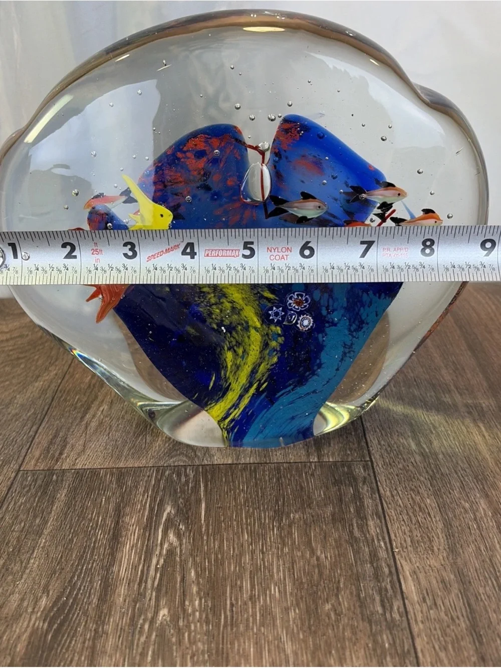 Murano hand blown